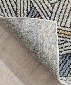 Well Woven Varese Abstract Geometric Stripes Blue Rug Vintage 17 Well Woven Varese Abstract Geometric Stripes Blue Rug Vintage