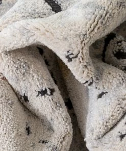 Well Woven Ancona Moroccan Tribal Diamond Grey Rug Global