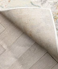 Well Woven Azura Vintage Distressed Abstract Multi Rug Global