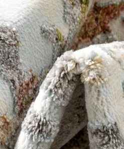 Well Woven Azura Vintage Distressed Abstract Multi Rug Global