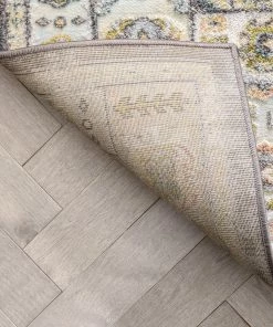 Well Woven Aryn Vintage Tribal Medallion Floral Green Rug Global