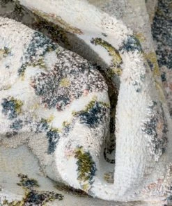 Well Woven Corinne Vintage Bohemian Oriental Ivory Rug Global