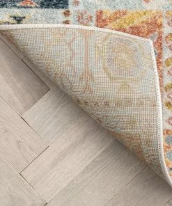 Well Woven Elizabeth Global Vintage Patchwork Pattern Ivory Rug 14 Well Woven Elizabeth Global Vintage Patchwork Pattern Ivory Rug