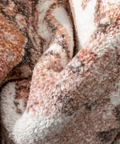 Well Woven Elizabeth Global Vintage Patchwork Pattern Blush Pink Rug 15 Well Woven Elizabeth Global Vintage Patchwork Pattern Blush Pink Rug