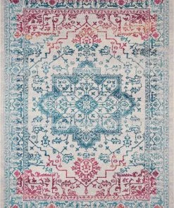 Well Woven Global Monte Multi Traditional Rug 7'10" X 9'10"