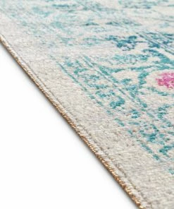 Well Woven Global Monte Multi Traditional Rug 7'10