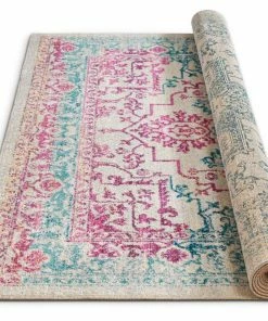 Well Woven Global Monte Multi Traditional Rug 7'10