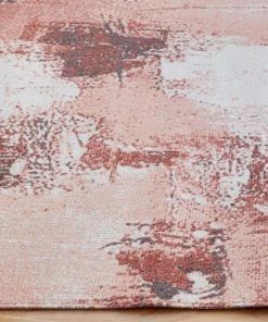 Well Woven Mandala Red Modern Rug 3'3" X 5' 9 Well Woven Mandala Red Modern Rug 3'3