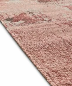 Well Woven Mandala Red Modern Rug 3'3" X 5' 7 Well Woven Mandala Red Modern Rug 3'3