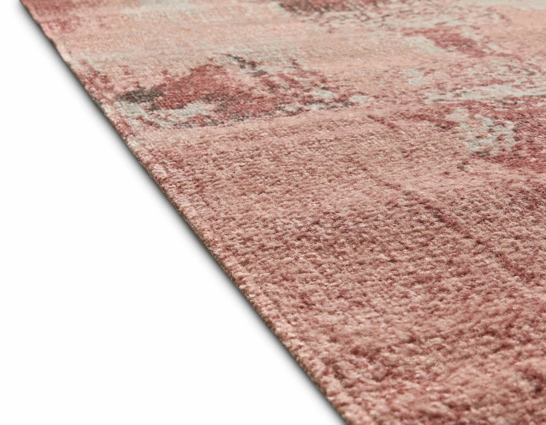 Well Woven Mandala Red Modern Rug 3'3" X 5' 3 Well Woven Mandala Red Modern Rug 3'3" X 5'