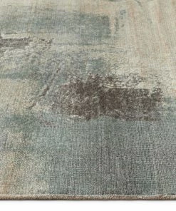 Well Woven Mandala Blue Modern Rug 7 Well Woven Mandala Blue Modern Rug