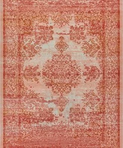 Well Woven Cannes Pink Modern Rug