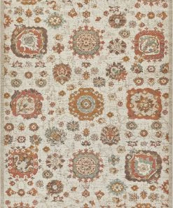 Well Woven 3'x5' Phoenix Earth Modern Rug