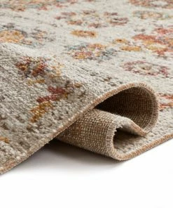 Well Woven 3'x5' Phoenix Earth Modern Rug