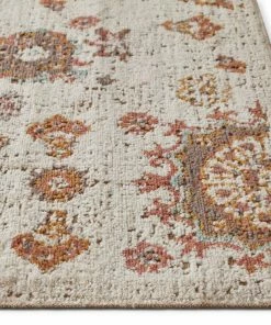 Well Woven 3'x5' Phoenix Earth Modern Rug