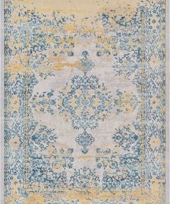 Well Woven Cannes Ivory Modern Rug Global