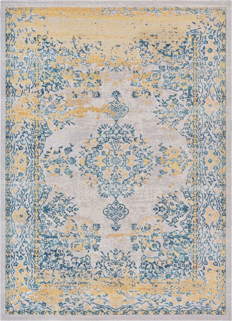 Well Woven Cannes Ivory Modern Rug Global 1 Well Woven Cannes Ivory Modern Rug Global