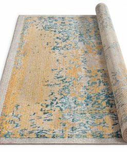 Well Woven Cannes Ivory Modern Rug Global
