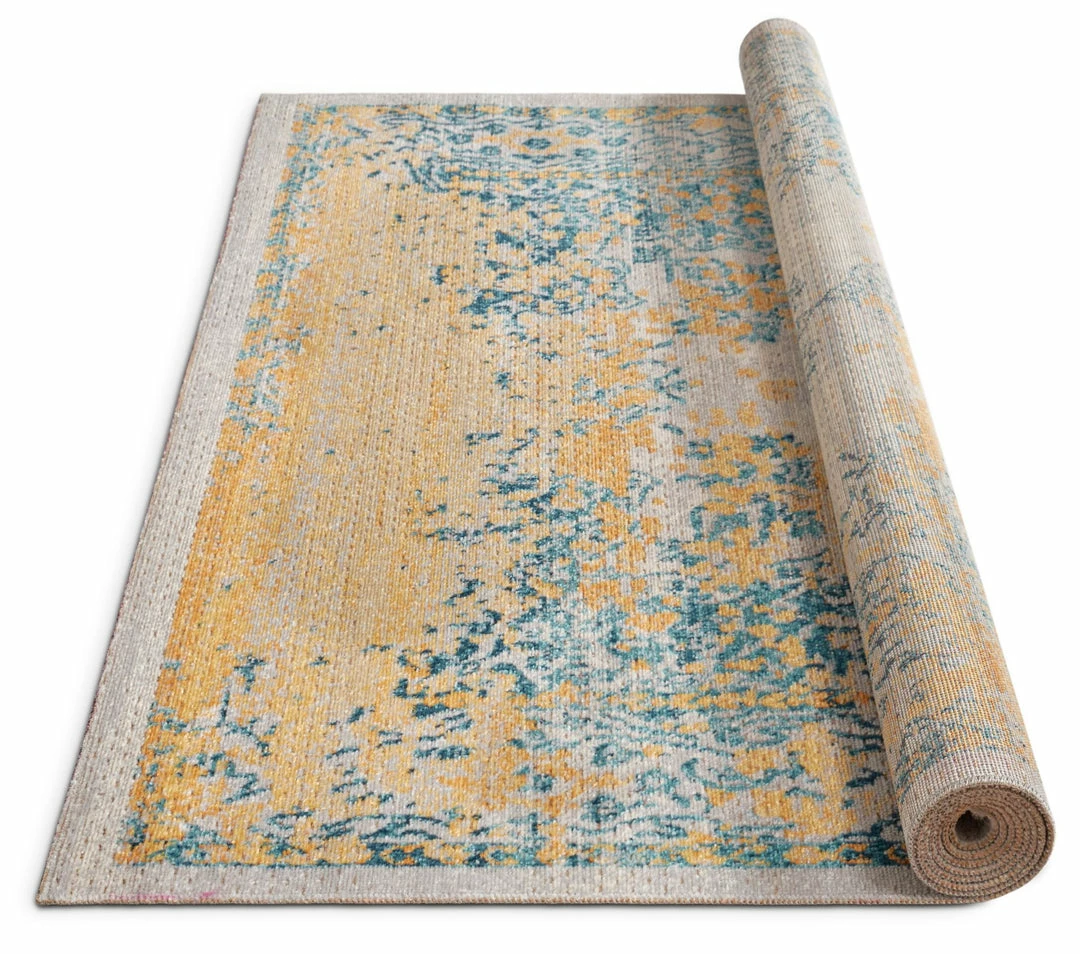 Well Woven Cannes Ivory Modern Rug Global 2 Well Woven Cannes Ivory Modern Rug Global