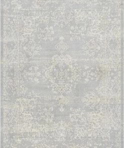 Well Woven Global Cannes Grey Modern Rug