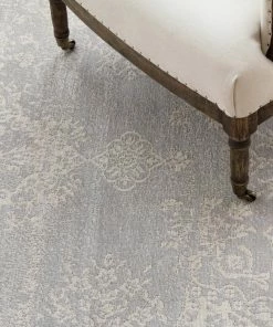 Well Woven Global Cannes Grey Modern Rug