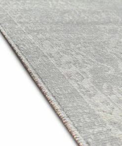 Well Woven Global Cannes Grey Modern Rug