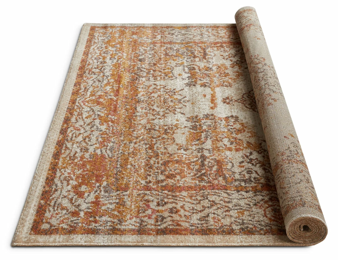 Well Woven Cannes Earth Modern Rug 2' X 3' Global 2 Well Woven Cannes Earth Modern Rug 2' X 3' Global
