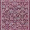 Well Woven Wixby Pink Traditional Rug