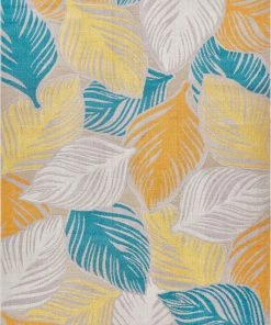 Well Woven Amelia Sunshine Modern Rug