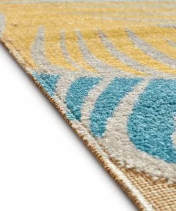 Well Woven Amelia Sunshine Modern Rug
