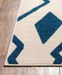 Well Woven Moroccan Santa Fe Multi Modern Rug 2' X 3'