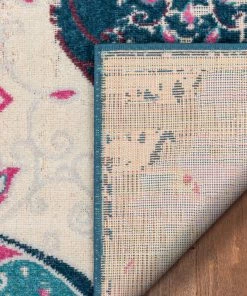 Well Woven Peri Multi Modern Rug Multi Color