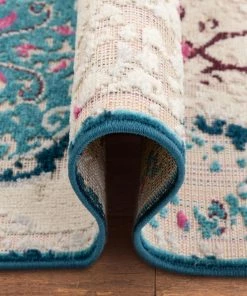 Well Woven Peri Multi Modern Rug Multi Color