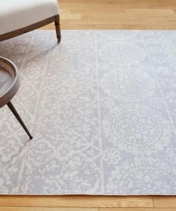 Well Woven Dorothea Grey Modern Rug 3'3