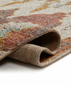 Well Woven Rhapsody Earth Modern Rug