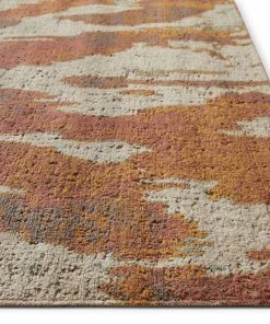 Well Woven Rhapsody Earth Modern Rug