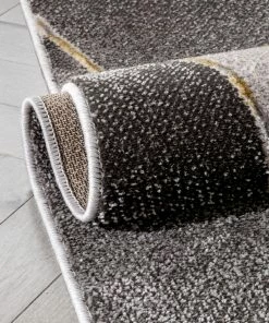 Well Woven Arthur Retro Geometric Marble Pattern Grey Glam Rug 12 Well Woven Arthur Retro Geometric Marble Pattern Grey Glam Rug