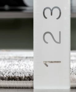 Well Woven Arthur Retro Geometric Marble Pattern Grey Glam Rug 17 Well Woven Arthur Retro Geometric Marble Pattern Grey Glam Rug