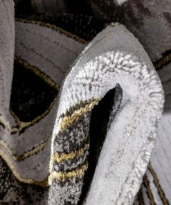 Well Woven Geometric Walter Retro Marble Pattern Grey Glam Rug 11 Well Woven Geometric Walter Retro Marble Pattern Grey Glam Rug