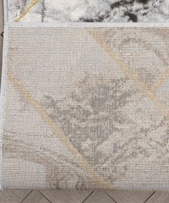 Well Woven Custom Size Runner Arlo Retro Mosaic Marble Pattern Grey Choose Your Width X Choose Your Length Hallway Runner Rug Geometric