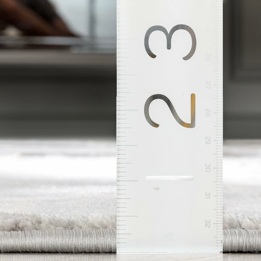 Well Woven Global Weston Retro Geometric Marble Pattern Grey Glam Rug 9 Well Woven Global Weston Retro Geometric Marble Pattern Grey Glam Rug