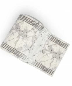 Well Woven Custom Size Runner Huntington Retro Mosaic Marble Pattern Black Choose Your Width X Choose Your Length Hallway Runner Rug Geometric