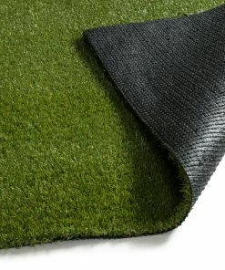 Well Woven Grass Green Indoor/Outdoor Rug