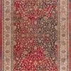 Well Woven Global Emile Red Vintage 3'11" X 5'3" Rug
