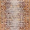 Well Woven Naomi Gold Vintage Rug Global