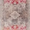 Well Woven Earth Beige Vintage Rug Global