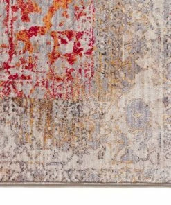 Well Woven Earth Beige Vintage Rug Global