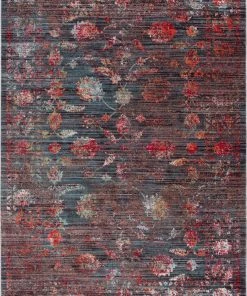 Well Woven Global Oscar Brown Vintage Rug