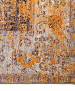 Well Woven Zahra Gold Vintage Rug 5 Well Woven Zahra Gold Vintage Rug