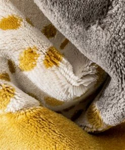 Well Woven Margot Gold Modern Geometric Boxes Lines 3D Textured Rug By Chill Rugs